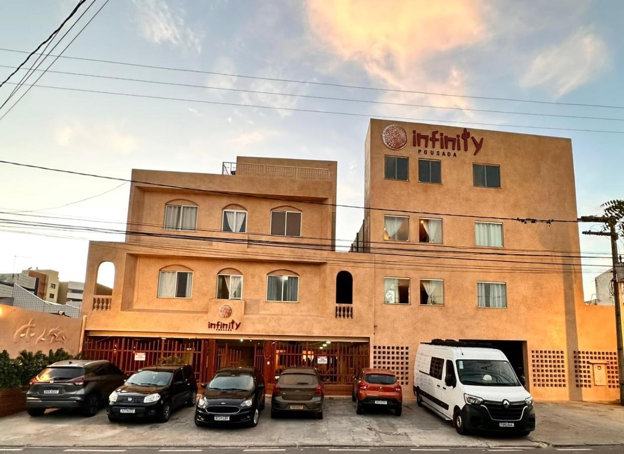 Infinity Pousada Aracaju Exterior foto